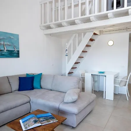 Loft Sul Porto * Porto Rotondo