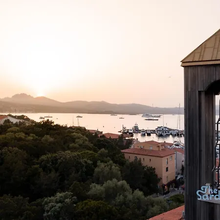 Holiday home Loft Sul Porto Porto Rotondo